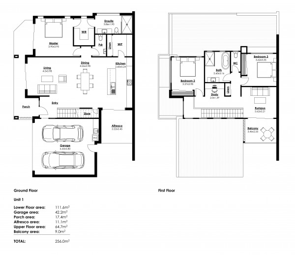 Rob Tate Family Homes