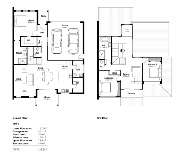 Rob Tate Family Homes