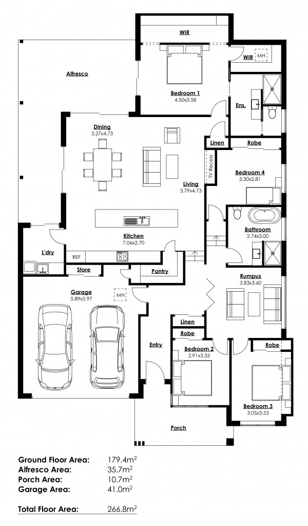 Rob Tate Family Homes