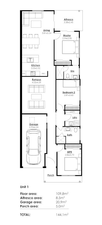 Rob Tate Family Homes