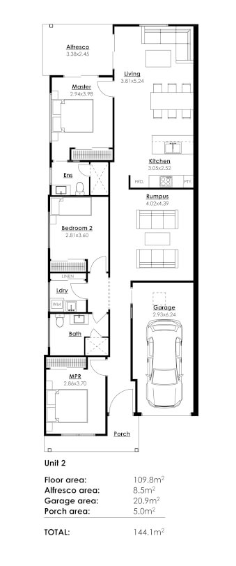 Rob Tate Family Homes