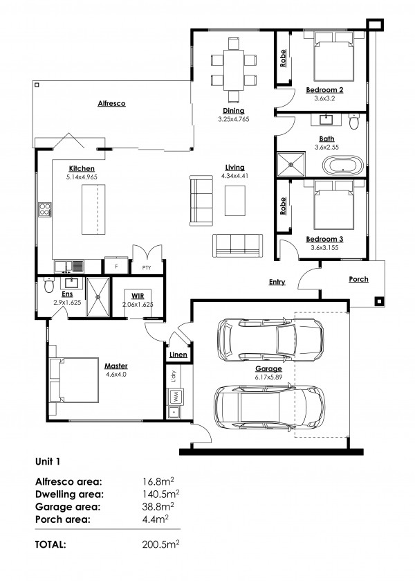 Rob Tate Family Homes
