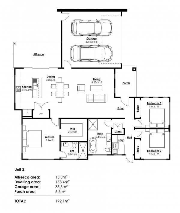 Rob Tate Family Homes
