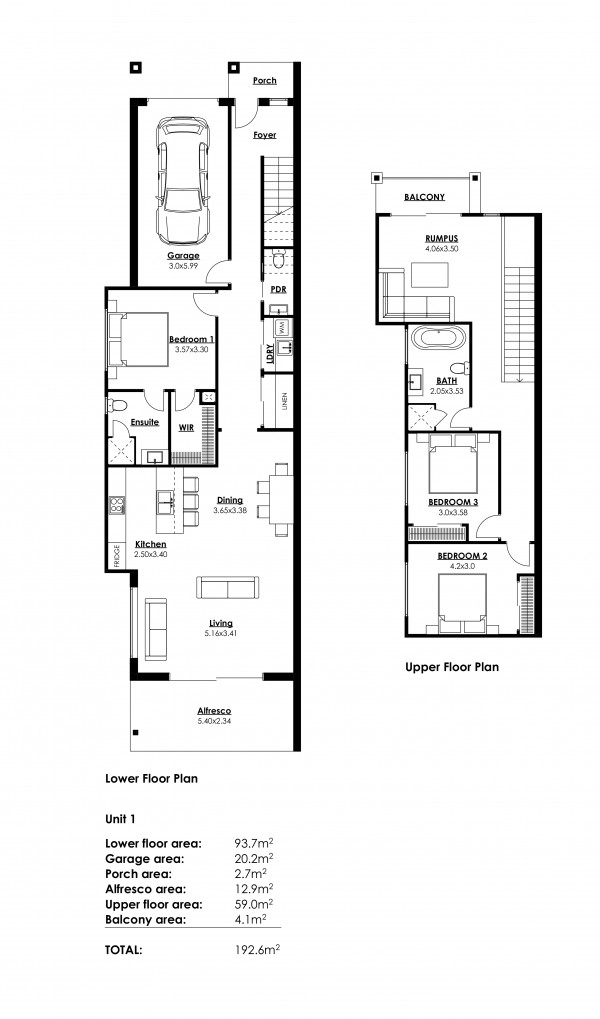 Rob Tate Family Homes