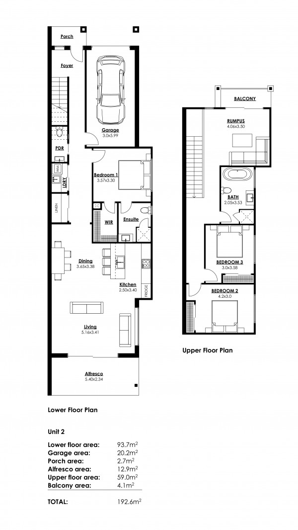 Rob Tate Family Homes