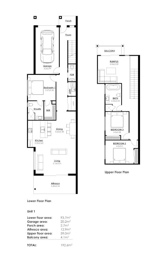 Rob Tate Family Homes