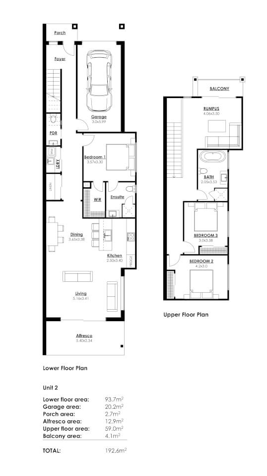 Rob Tate Family Homes