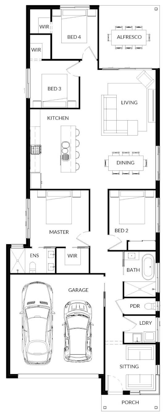 Rob Tate Family Homes