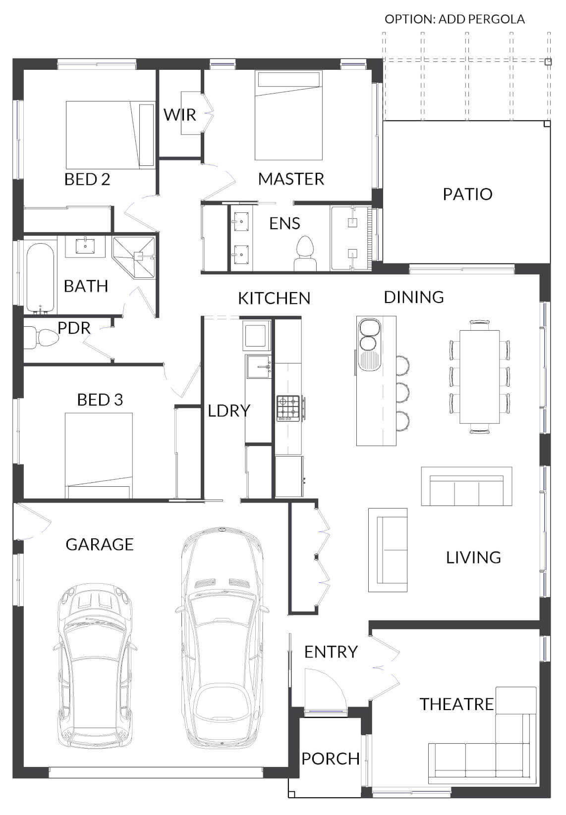 Rob Tate Family Homes
