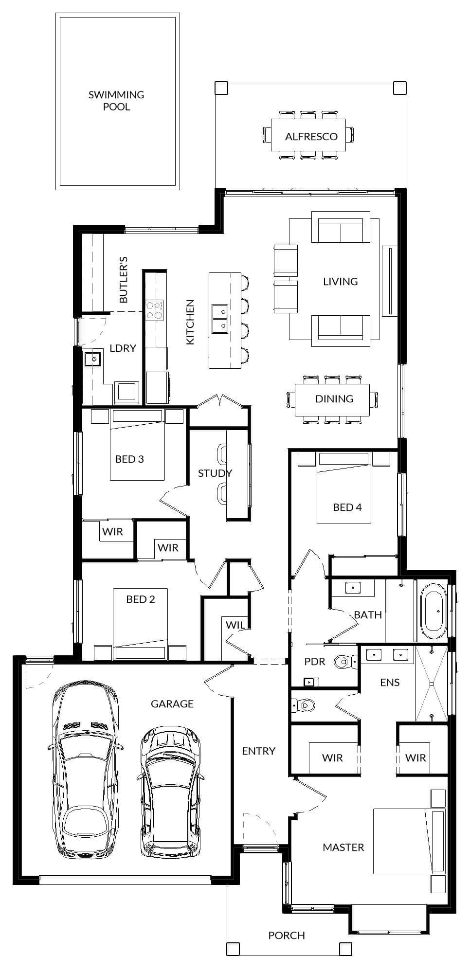 Rob Tate Family Homes