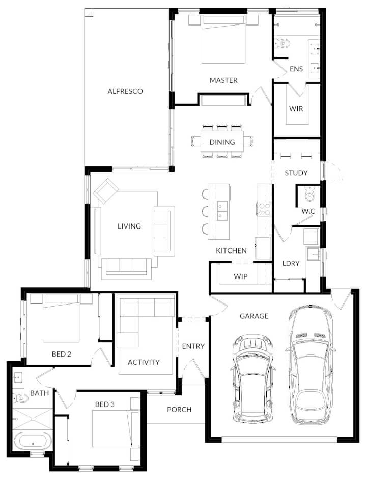 Rob Tate Family Homes