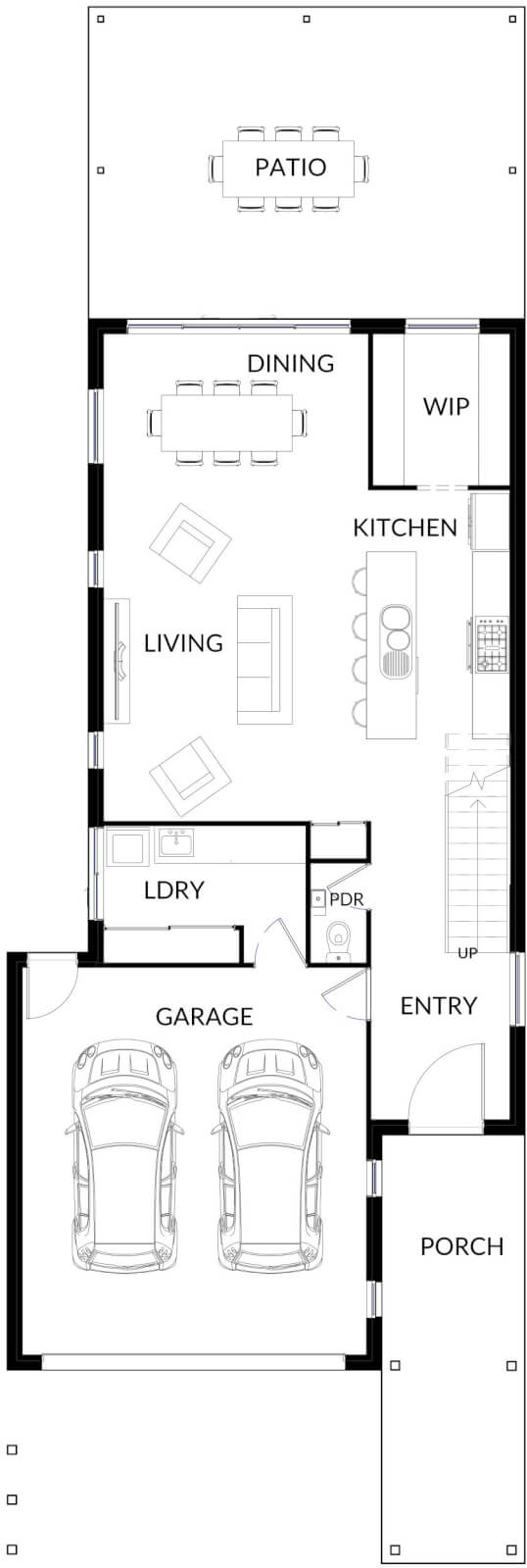 Rob Tate Family Homes