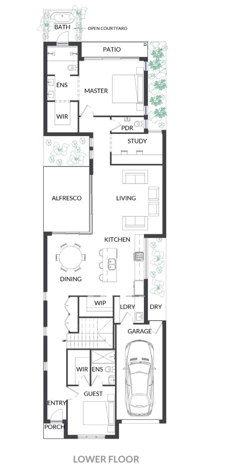 Rob Tate Family Homes