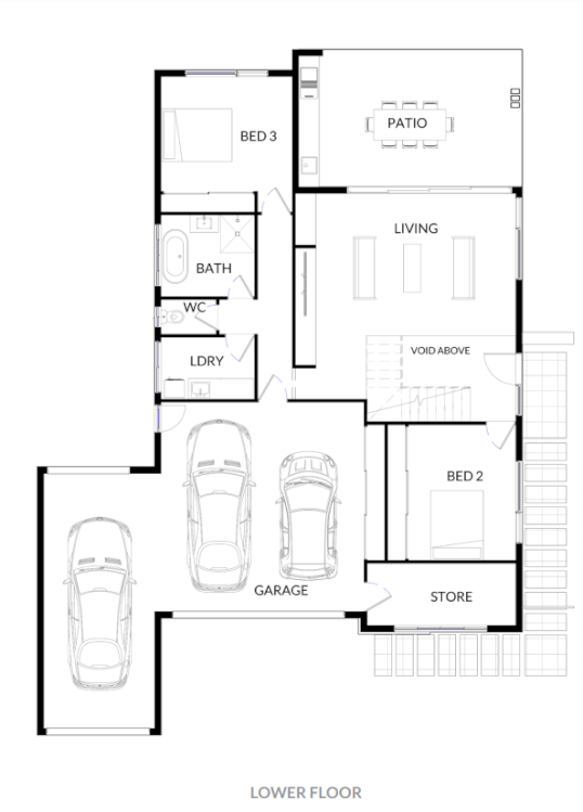 Rob Tate Family Homes