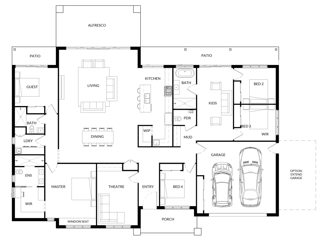 Rob Tate Family Homes