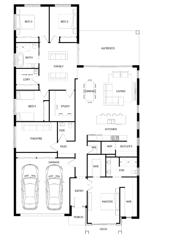 Rob Tate Family Homes