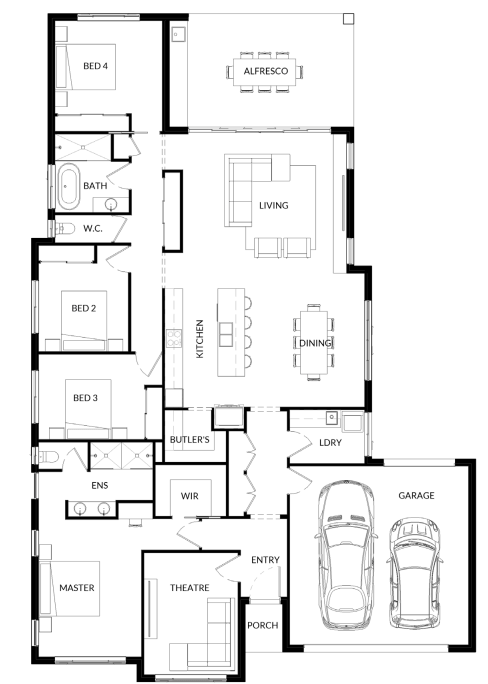 Rob Tate Family Homes