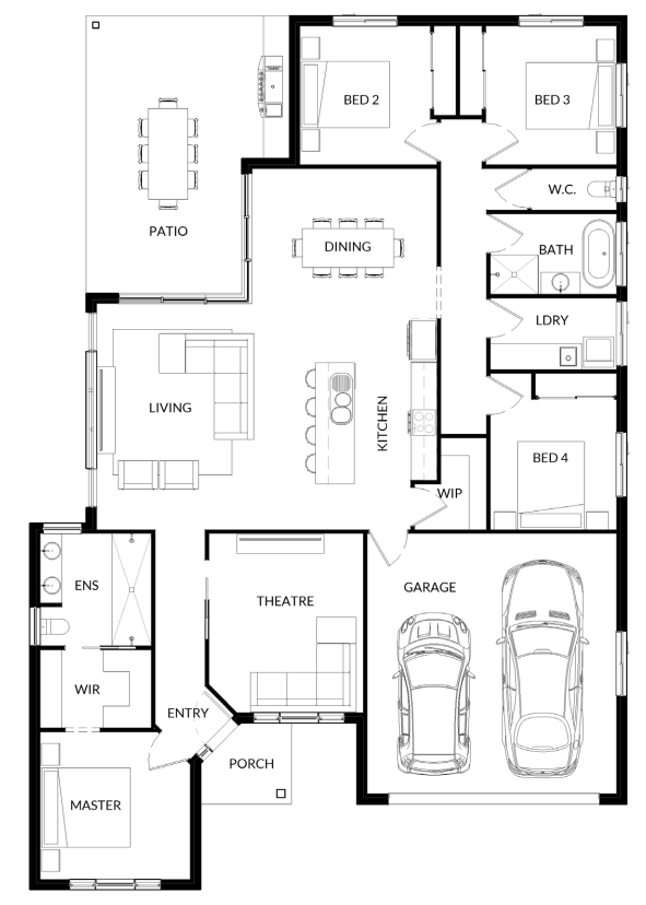 Rob Tate Family Homes