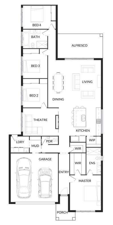 Rob Tate Family Homes