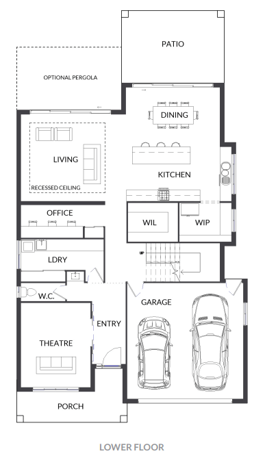 Rob Tate Family Homes