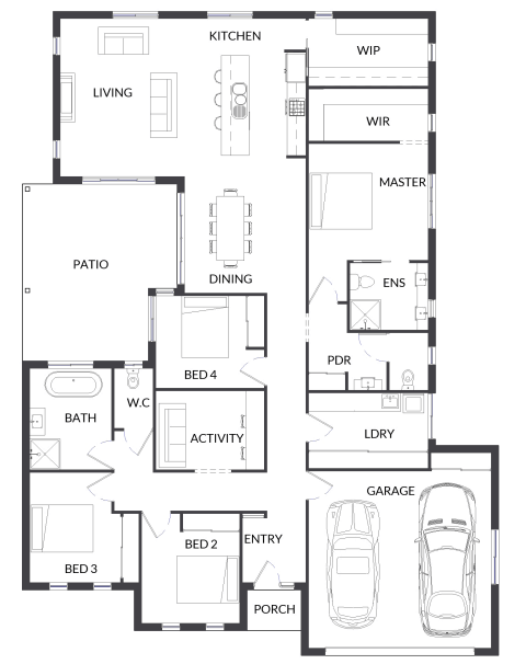 Rob Tate Family Homes