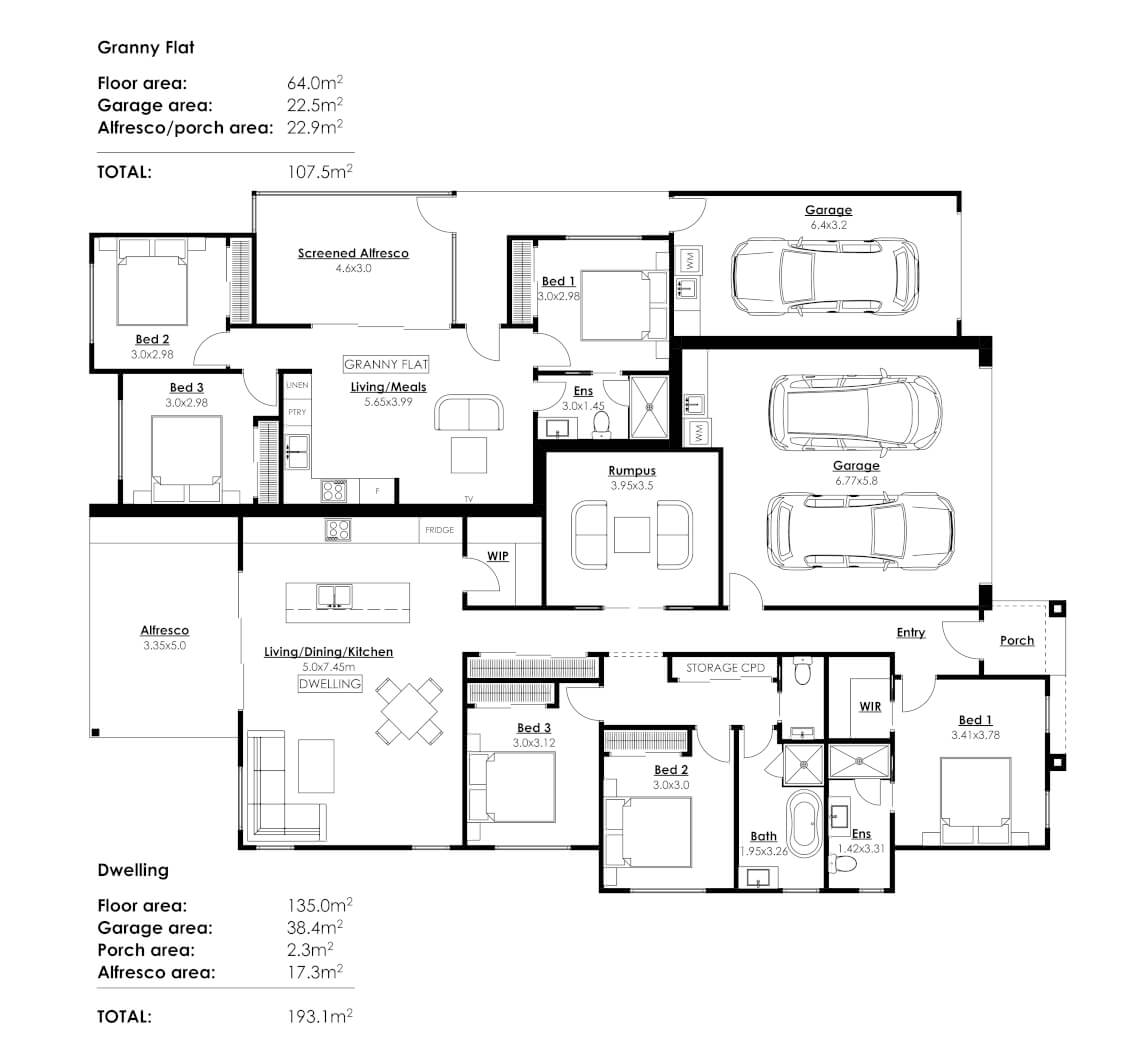 Rob Tate Family Homes