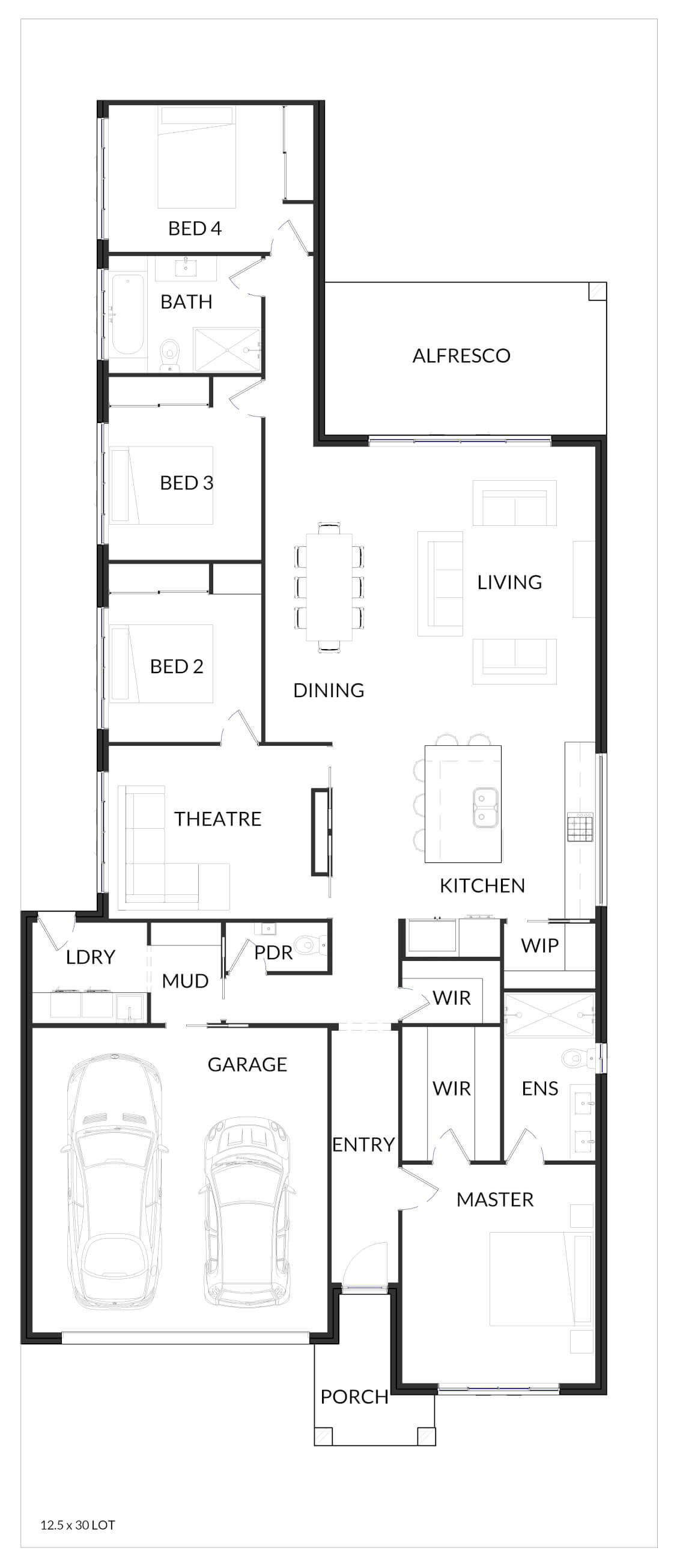 Rob Tate Family Homes