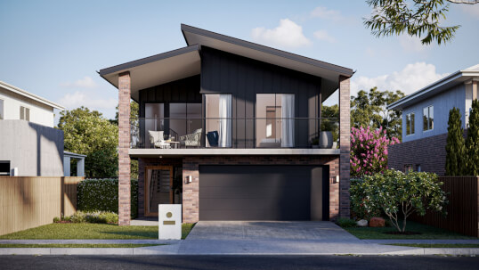 Rob Tate Family Homes