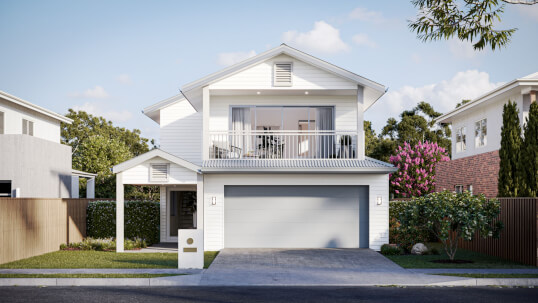 Rob Tate Family Homes