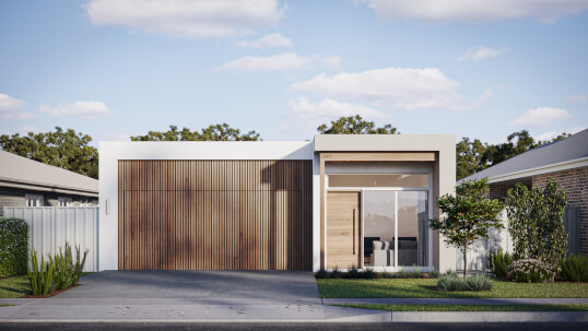 Rob Tate Family Homes