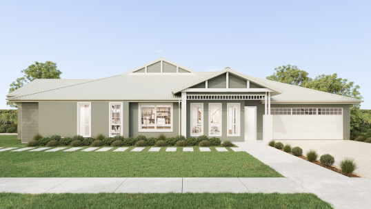 Rob Tate Family Homes