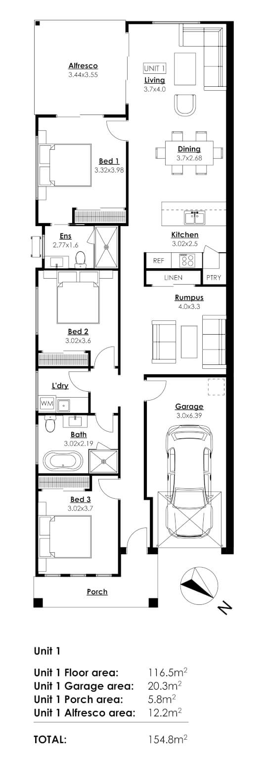 Rob Tate Family Homes