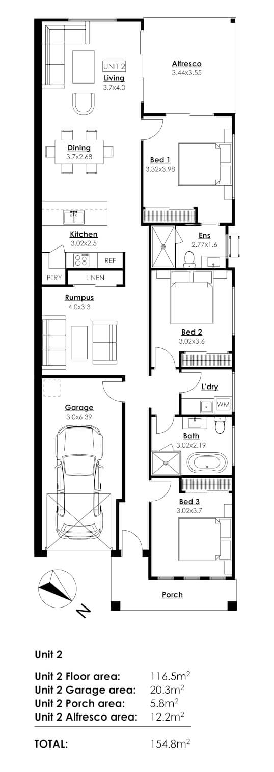 Rob Tate Family Homes