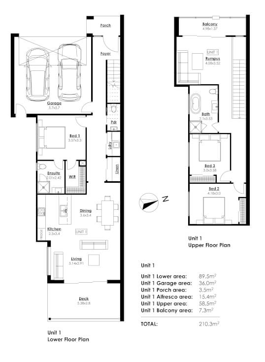 Rob Tate Family Homes