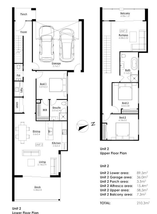 Rob Tate Family Homes