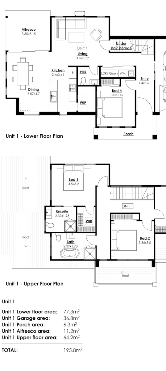 Rob Tate Family Homes