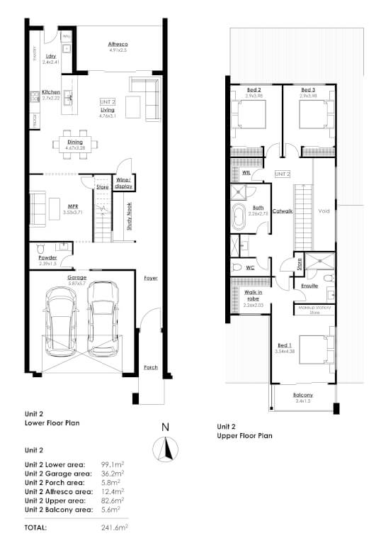 Rob Tate Family Homes