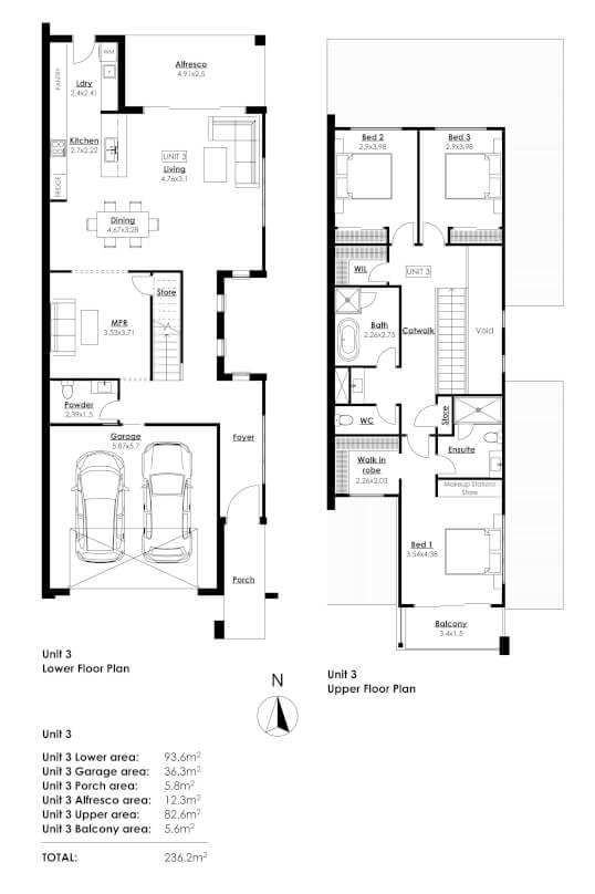 Rob Tate Family Homes