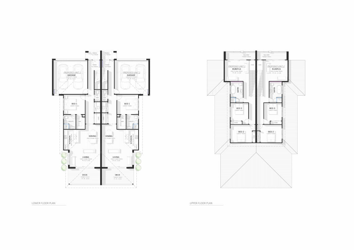 Floor Plans