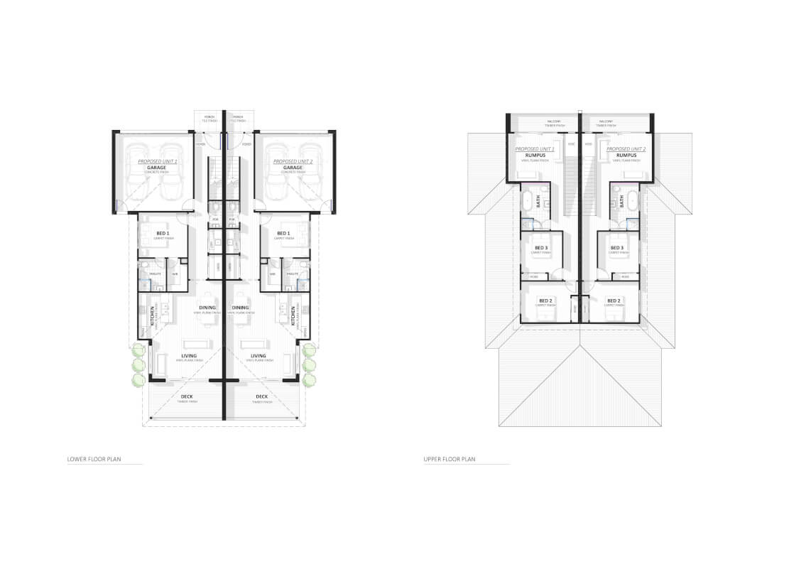 Floor Plans
