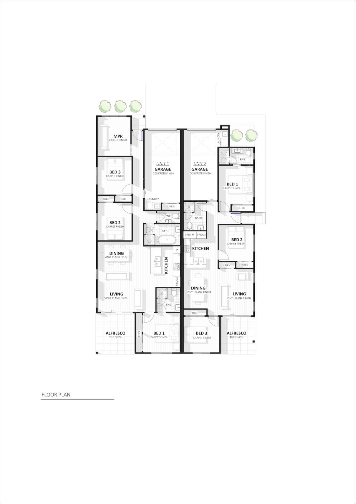Floor Plans