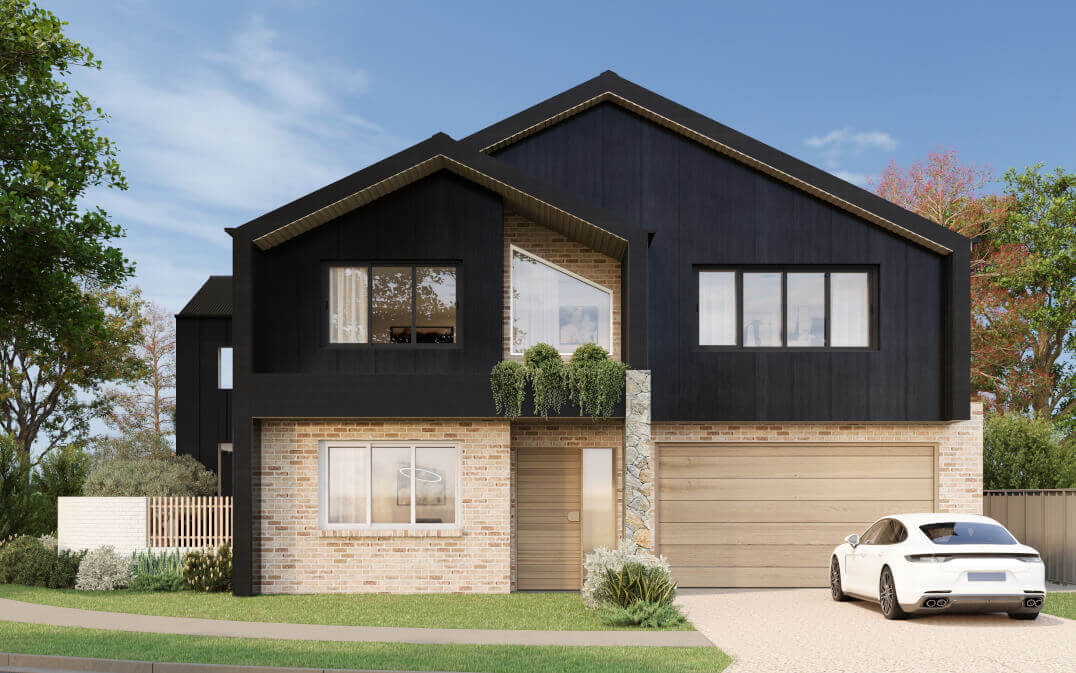 Rob Tate Family Homes