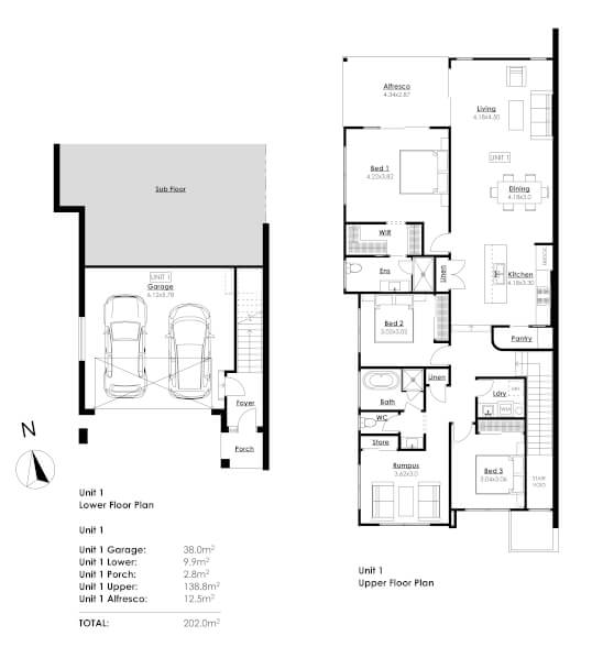 Rob Tate Family Homes