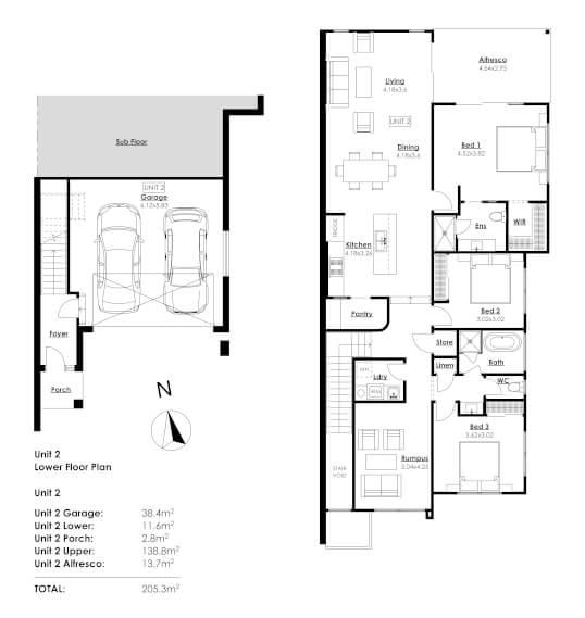 Rob Tate Family Homes