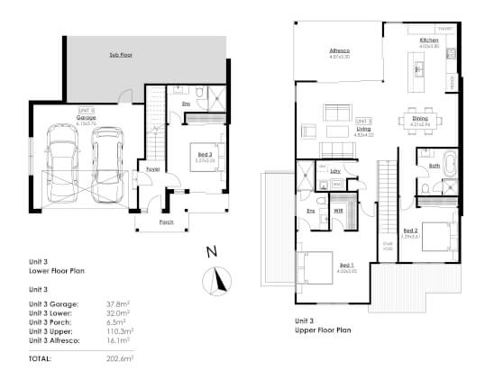 Rob Tate Family Homes