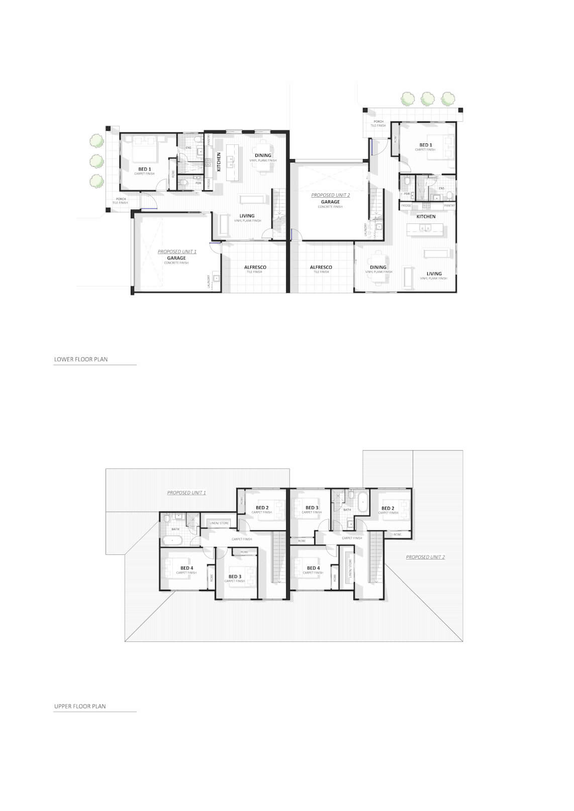 Floor Plans