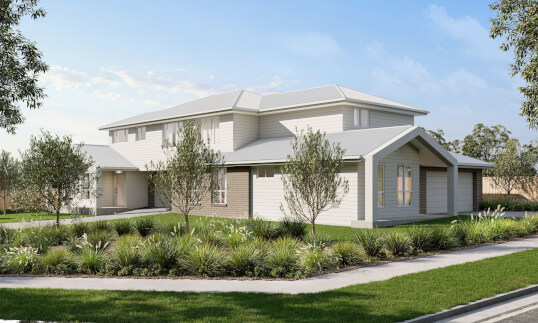 Rob Tate Family Homes