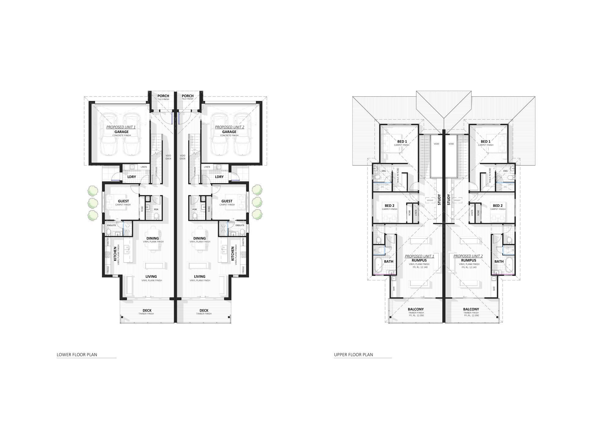 Rob Tate Family Homes