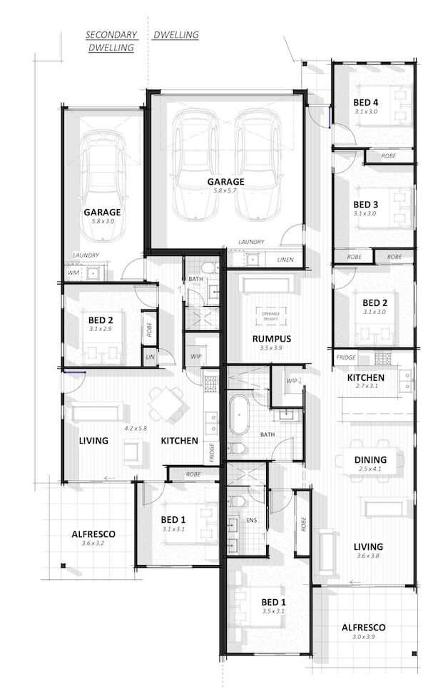 Floor Plans